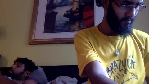 Sumjang and Luksmen online show from 01-12-25, 09:29