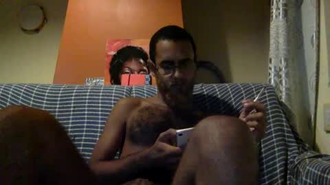 Sumjang and Luksmen online show from 02-20-25, 06:39