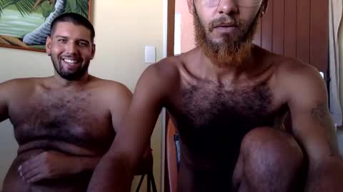 Sumjang and Luksmen online show from 03-08-25, 04:50