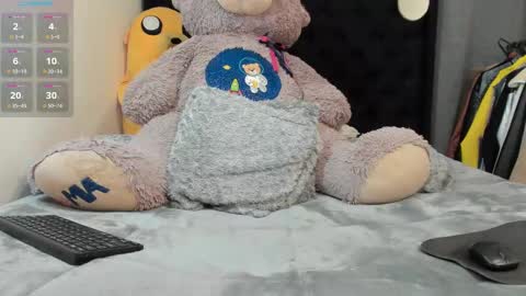 Andres-tattoos  Derek Hairy online show from 03-06-25, 05:35