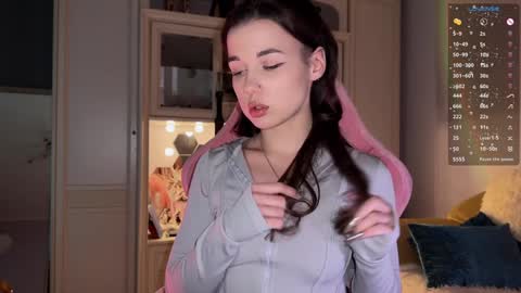 Miss Nelly online show from 12-13-24, 02:49