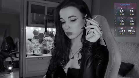 Miss Nelly online show from 02-04-25, 07:33