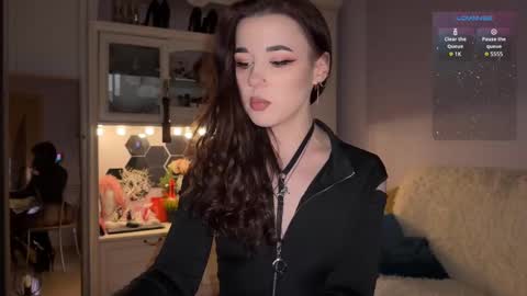 Miss Nelly online show from 02-12-25, 06:09