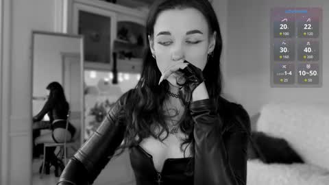 Miss Nelly online show from 02-19-25, 02:01