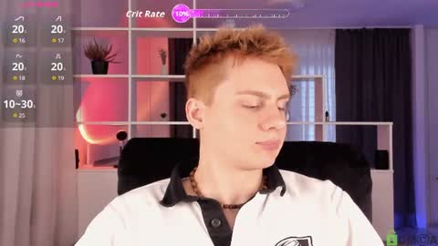 Snapshot of sunburn_boy chatting on 06-18-26, 05:06 Emilio online show from 06-18-26, 05:06
