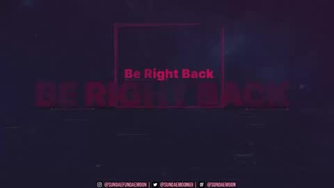 sundaemoon online show from 10-13-25, 02:22