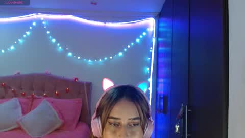 Jeraldine online show from 02-18-25, 03:10