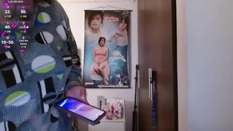 Jeraldine online show from 10-14-25, 07:03