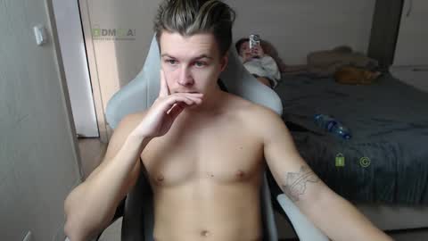 Alice and Sergey online show from 02-25-25, 08:58