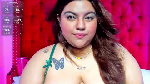 Snapshot of sunnyhoney_ chatting on 05-26-26, 12:23 Sunny online show from 05-26-26, 12:23
