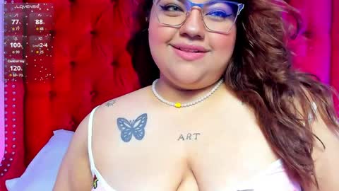 Snapshot of sunnyhoney_ chatting on 05-27-26, 12:13 Sunny online show from 05-27-26, 12:13