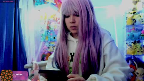     RAVENCLAU GIRL  online show from 12-06-24, 11:25