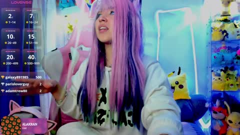     RAVENCLAU GIRL  online show from 12-07-24, 02:31