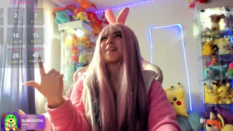     RAVENCLAU GIRL  online show from 12-24-24, 10:17