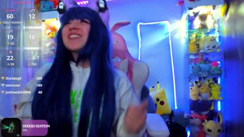     RAVENCLAU GIRL  online show from 01-08-25, 12:49