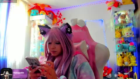     RAVENCLAU GIRL  online show from 01-15-25, 05:47