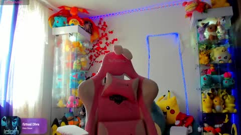     RAVENCLAU GIRL  online show from 01-15-25, 08:48