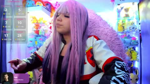     RAVENCLAU GIRL  online show from 01-25-25, 01:21