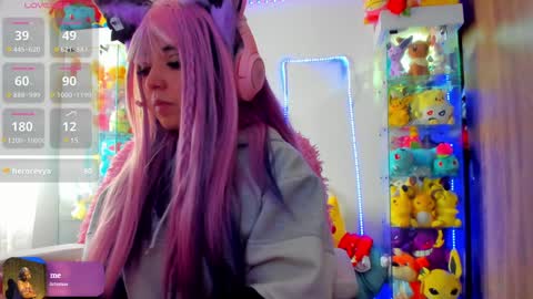     RAVENCLAU GIRL  online show from 01-28-25, 02:42