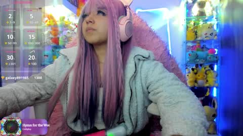     RAVENCLAU GIRL  online show from 01-30-25, 12:50