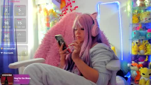     RAVENCLAU GIRL  online show from 01-30-25, 08:53