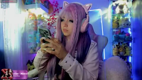     RAVENCLAU GIRL  online show from 02-10-25, 11:02