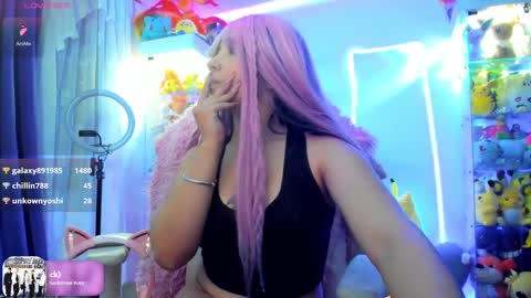     RAVENCLAU GIRL  online show from 02-26-25, 02:26