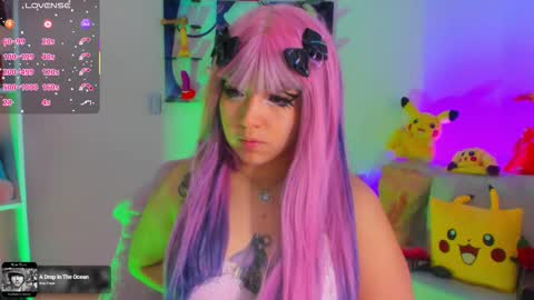     RAVENCLAU GIRL  online show from 09-17-25, 12:18