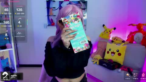     RAVENCLAU GIRL  online show from 09-25-25, 12:20