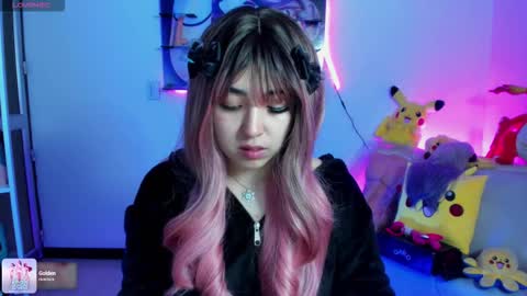     RAVENCLAU GIRL  online show from 09-30-25, 12:54