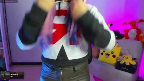     RAVENCLAU GIRL  online show from 10-05-25, 12:03