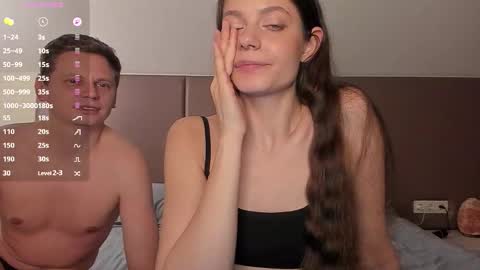 Effie Beautiful girl and Sunsay lucky boy online show from 11-12-25, 09:58