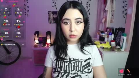 Snapshot of sunset_pienk chatting on 01-09-26, 05:10 Sunset online show from 01-09-26, 05:10