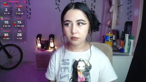 Snapshot of sunset_pienk chatting on 02-03-26, 04:54 Sunset online show from 02-03-26, 04:54