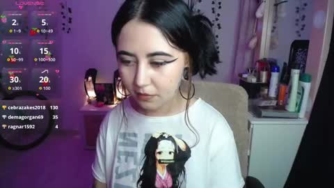 Snapshot of sunset_pienk chatting on 02-03-26, 06:40 Sunset online show from 02-03-26, 06:40