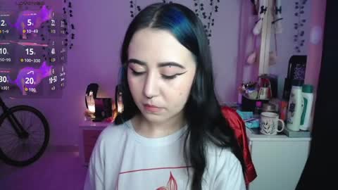 Snapshot of sunset_pienk chatting on 04-16-26, 02:23 Sunset online show from 04-16-26, 02:23