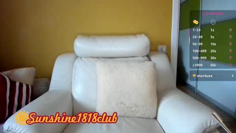 Angela  Sunshine1818club online show from 11-17-25, 06:52