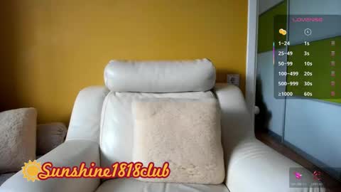 Angela  Sunshine1818club online show from 01-10-26, 08:05