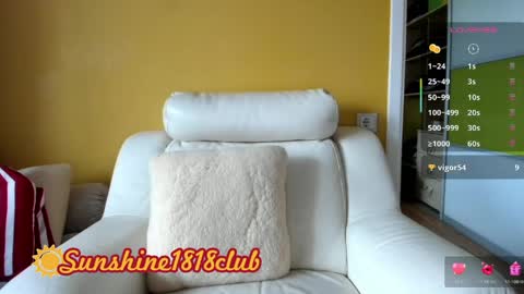 Angela  Sunshine1818club online show from 05-17-26, 05:05