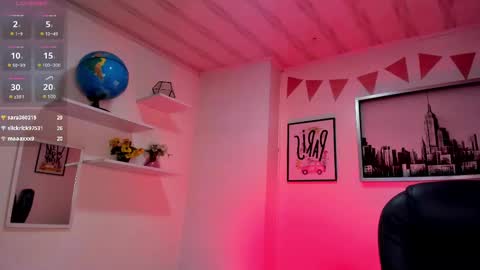 Snapshot of sunshine_gh1 chatting on 12-14-24, 06:30 Sunshine online show from 12-14-24, 06:30