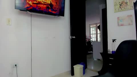 Andrea Rodriguez online show from 12-03-24, 09:34