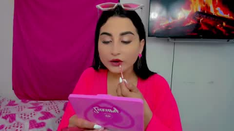 Andrea Rodriguez online show from 02-24-25, 06:36