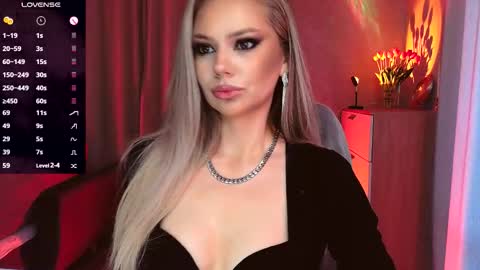 Mistress Molly online show from 11-05-25, 07:41