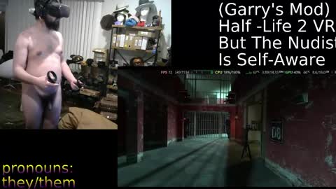 im not actually a man my pronouns are theythem online show from 05-08-26, 08:08