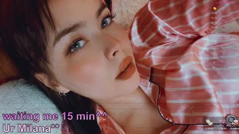 Snapshot of superbdolls chatting on 10-24-25, 12:01 Milana Scarlett online show from 10-24-25, 12:01