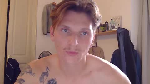 Ctrl My Body online show from 09-23-25, 03:59