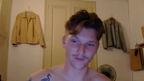 Ctrl My Body online show from 10-12-25, 08:30