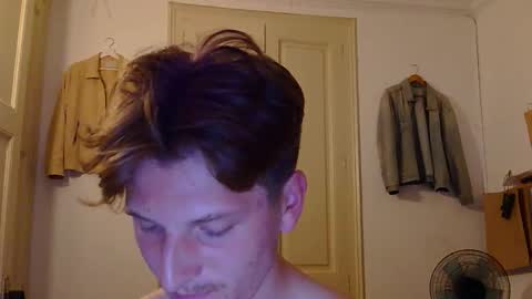 Ctrl My Body online show from 10-18-25, 09:48