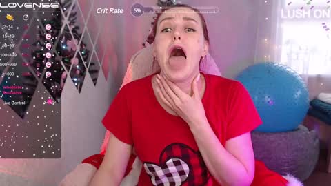 Snapshot of superhotgirlhere chatting on 12-26-24, 08:28 Sweet Anna online show from 12-26-24, 08:28