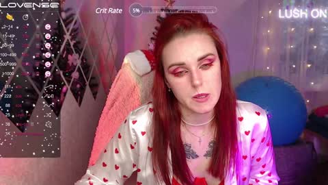 Snapshot of superhotgirlhere chatting on 12-27-24, 10:55 Sweet Anna online show from 12-27-24, 10:55